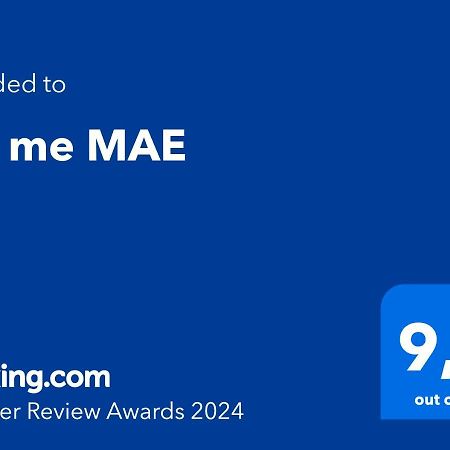 Апартаменты Da Me Mae Специя Экстерьер фото